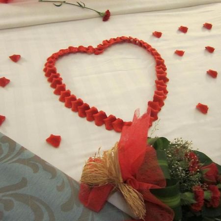 Grand Marmara Otel Medine Dış mekan fotoğraf