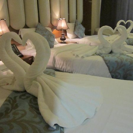 Grand Marmara Otel Medine Dış mekan fotoğraf