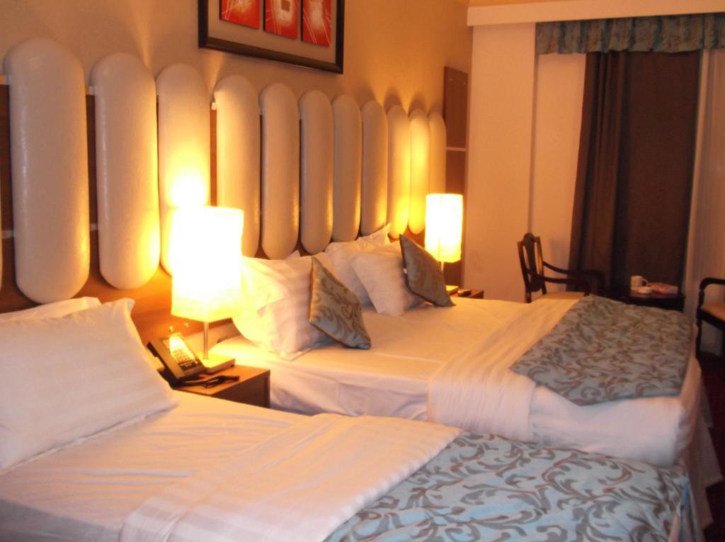 Grand Marmara Otel Medine Dış mekan fotoğraf