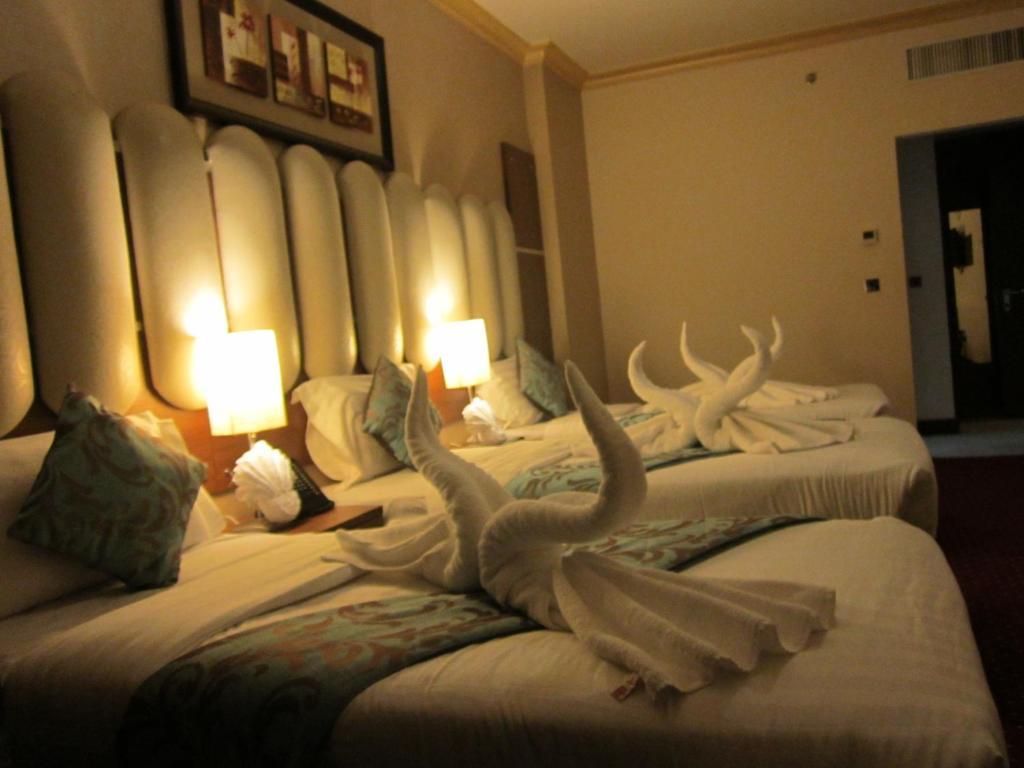 Grand Marmara Otel Medine Oda fotoğraf