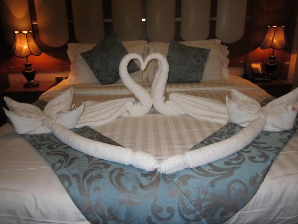 Grand Marmara Otel Medine Oda fotoğraf