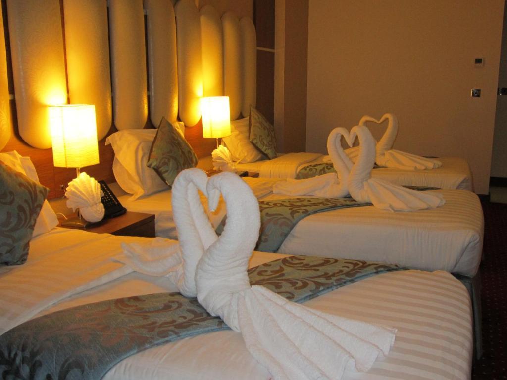 Grand Marmara Otel Medine Oda fotoğraf