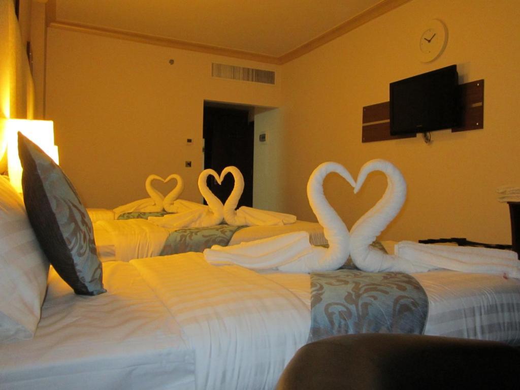 Grand Marmara Otel Medine Oda fotoğraf