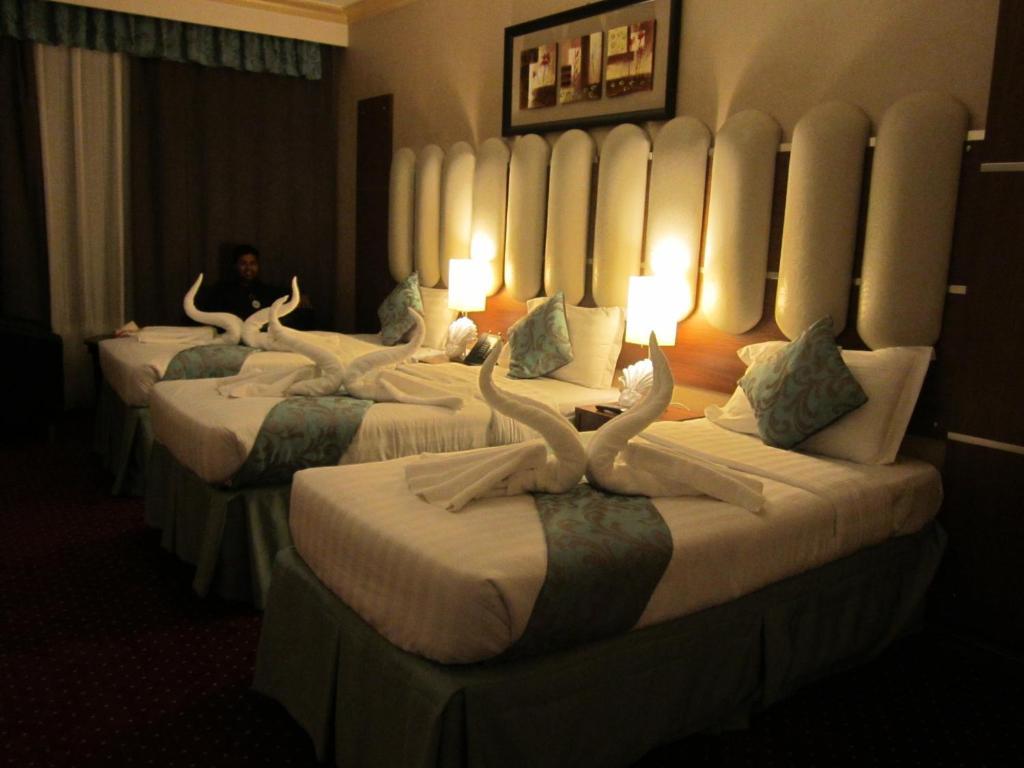 Grand Marmara Otel Medine Oda fotoğraf