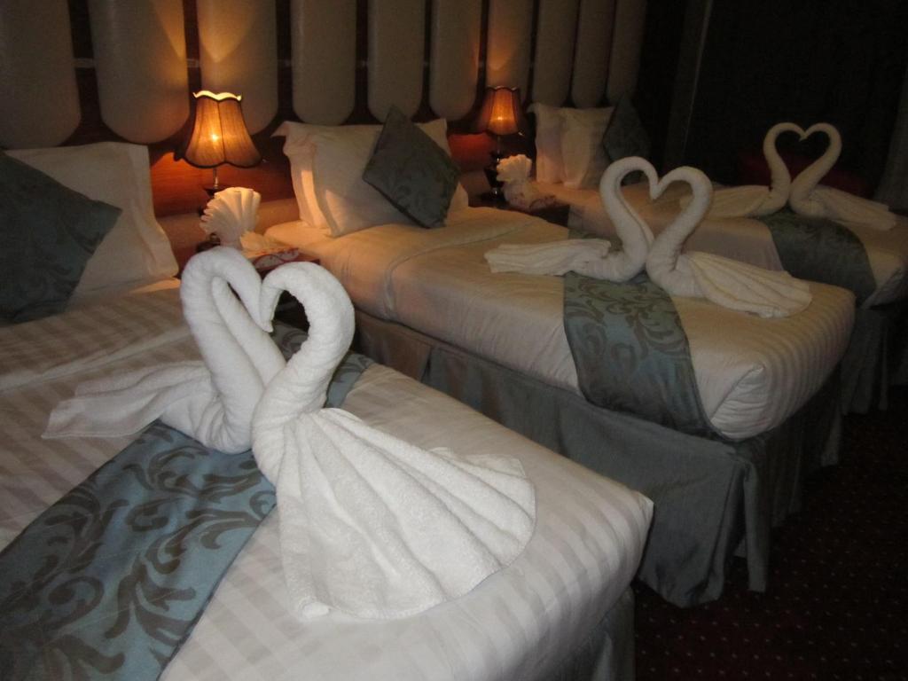 Grand Marmara Otel Medine Oda fotoğraf