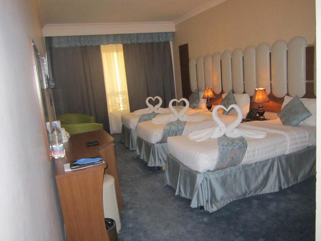 Grand Marmara Otel Medine Oda fotoğraf