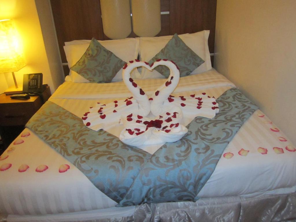 Grand Marmara Otel Medine Dış mekan fotoğraf