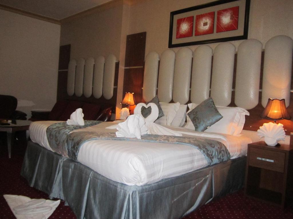 Grand Marmara Otel Medine Oda fotoğraf
