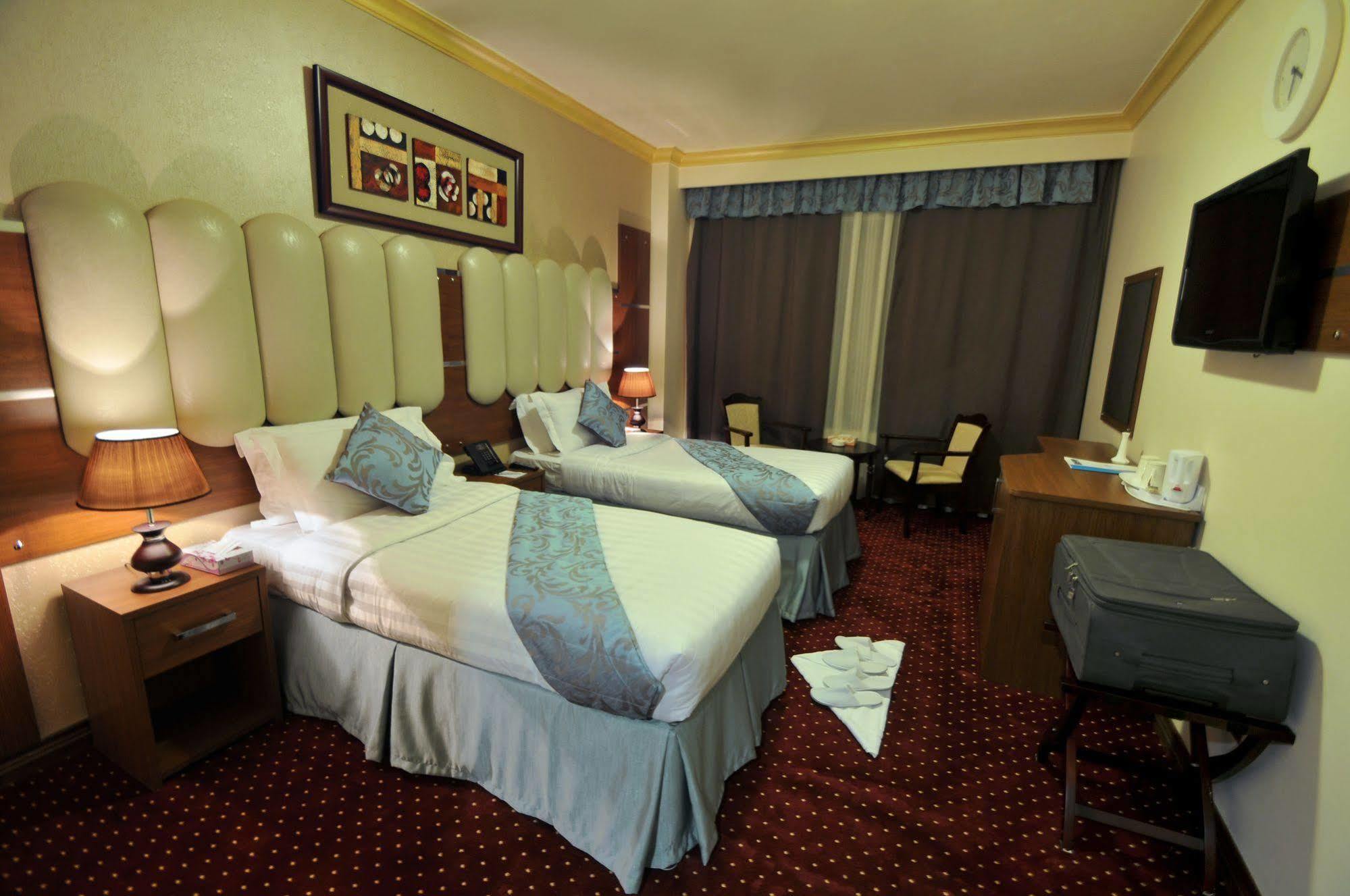 Grand Marmara Otel Medine Dış mekan fotoğraf