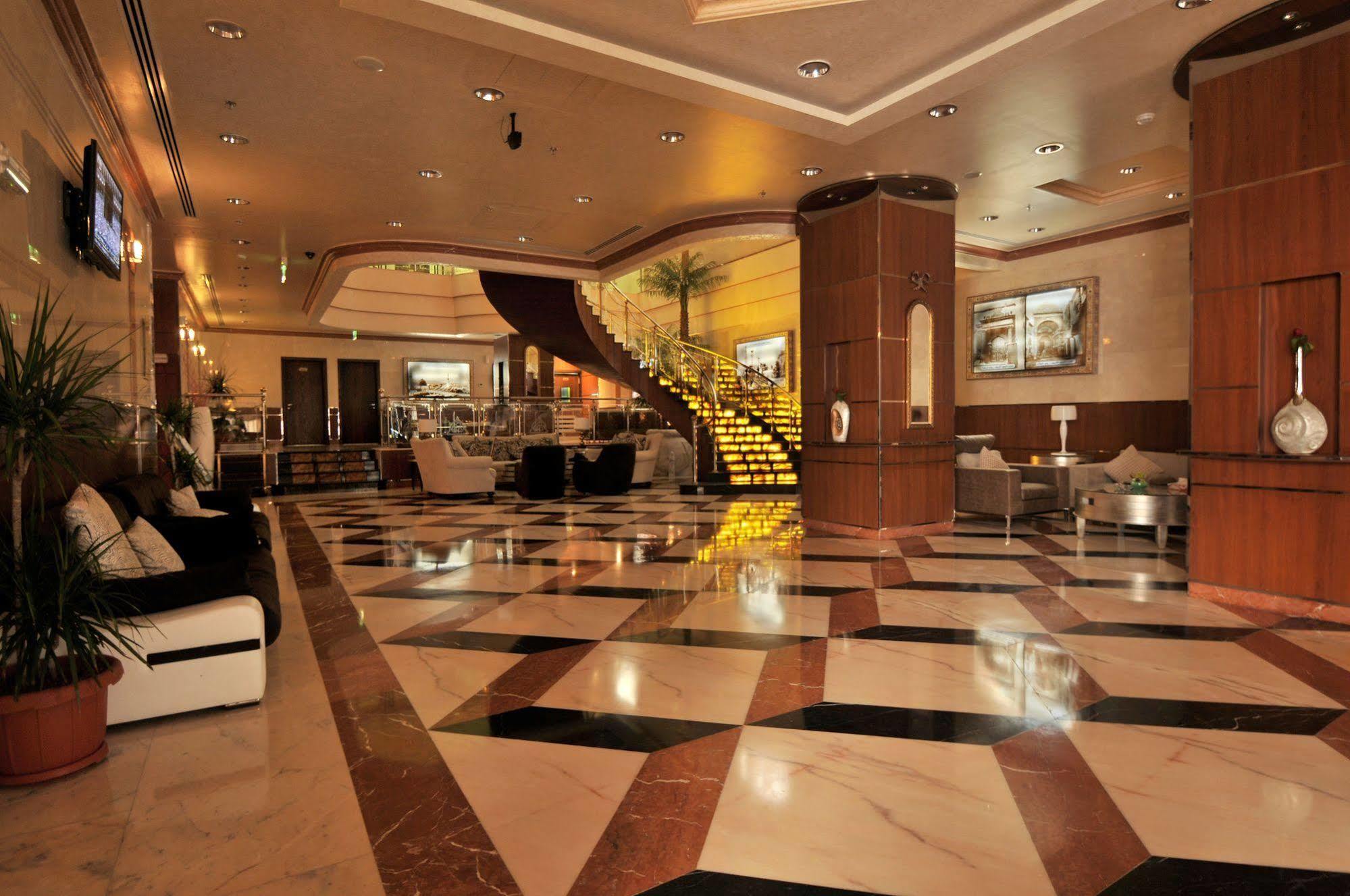Grand Marmara Otel Medine Dış mekan fotoğraf
