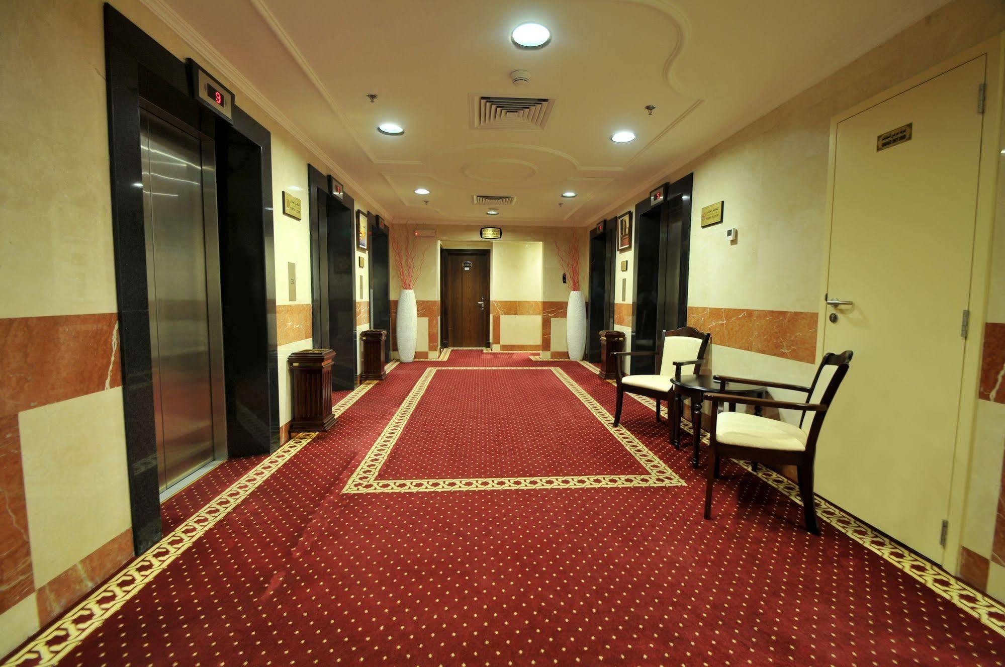 Grand Marmara Otel Medine Dış mekan fotoğraf