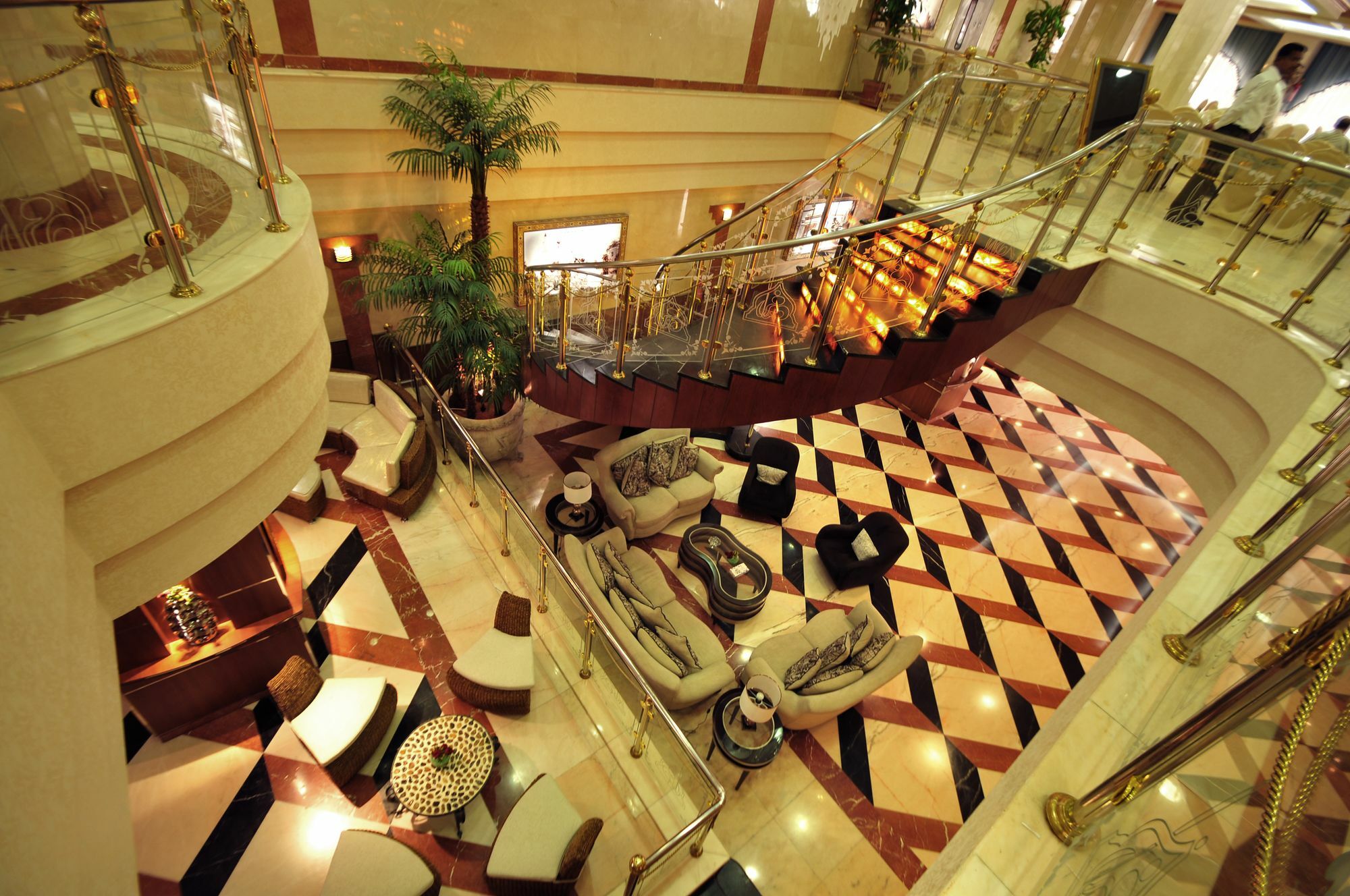 Grand Marmara Otel Medine Dış mekan fotoğraf